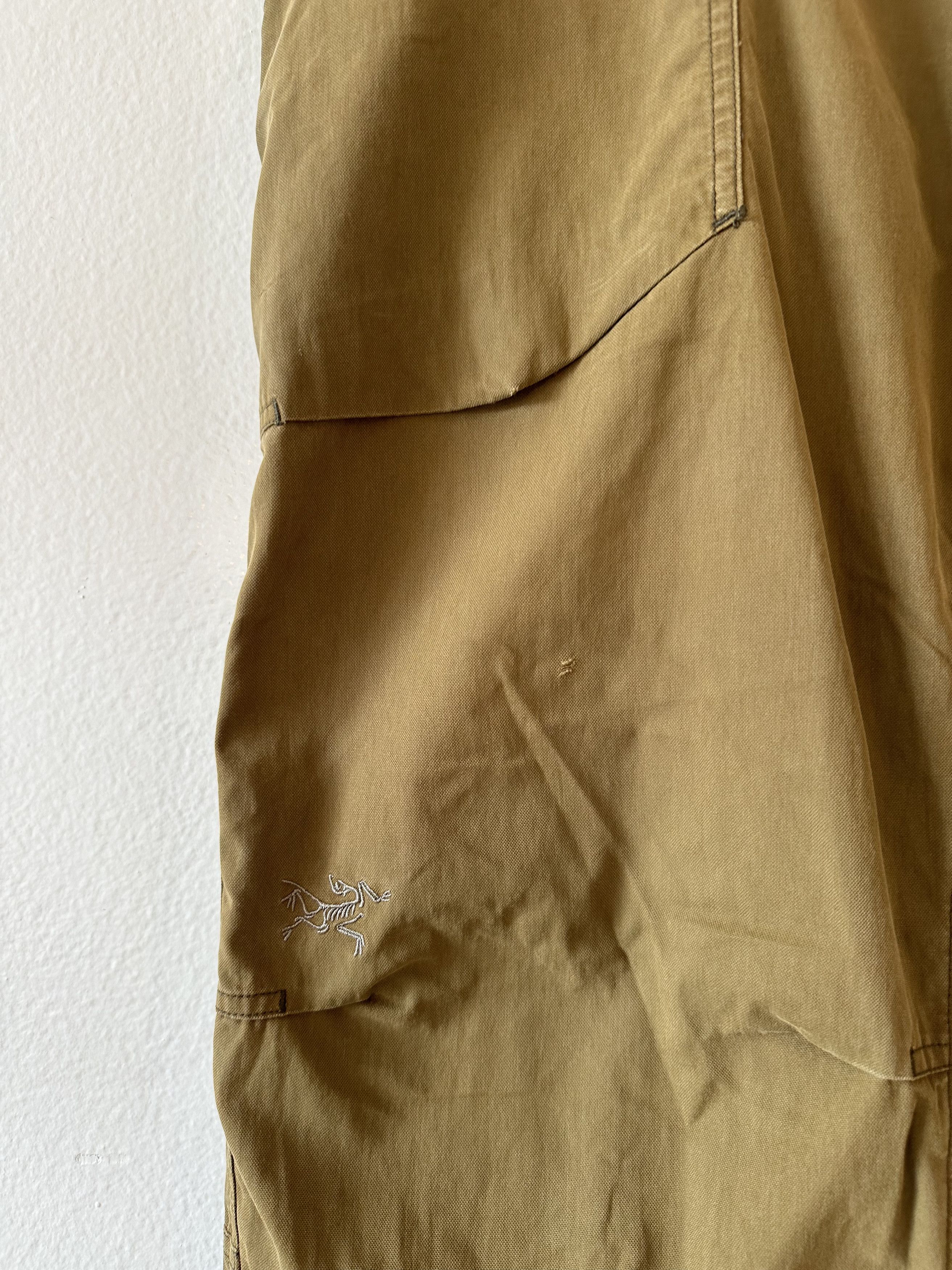 Arc'teryx Arc'Teryx Cargo Pants Size US 36 / EU 52 - 2 Thumbnail