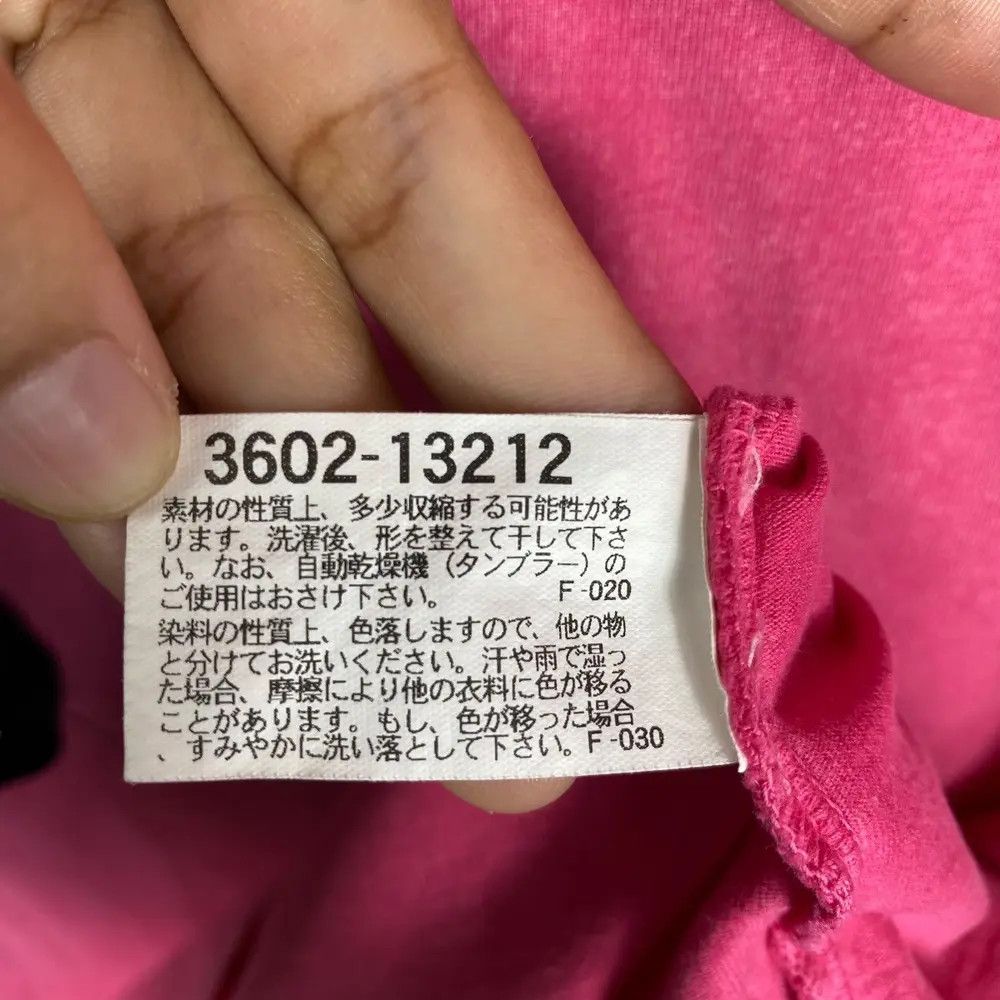 Japanese Brand NO CONCEPT But GOOD SENSE Logo Tee Shirt Medium Size Size US M / EU 48-50 / 2 - 7 Thumbnail