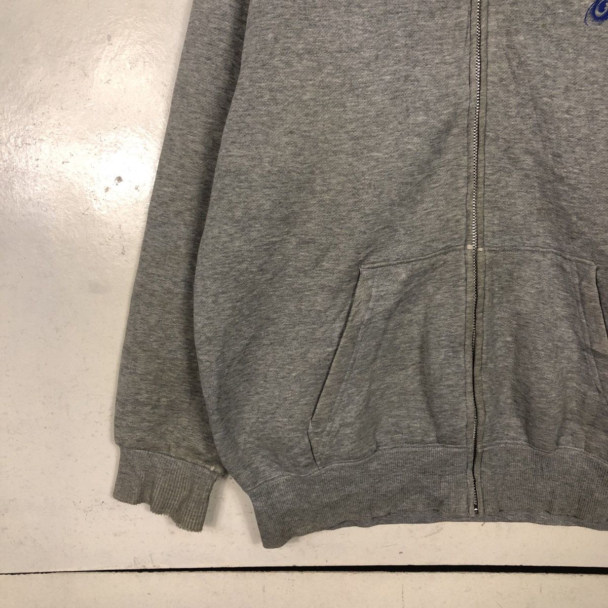Japanese Brand 📌Piko Hawaii Zipper Hoodie Big Logo Design Size US L / EU 52-54 / 3 - 6 Thumbnail