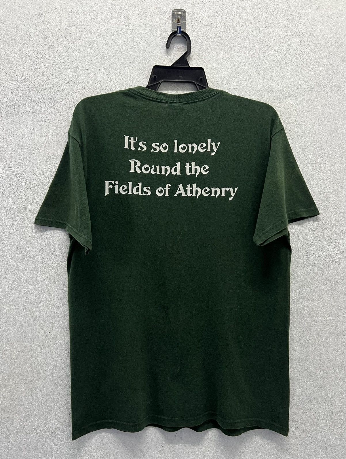 Fruit Of The Loom × Vintage VINTAGE FRUIT OF THE LOOM DROPKICK MURPHYS SHIRT Size US L / EU 52-54 / 3 - 2 Thumbnail