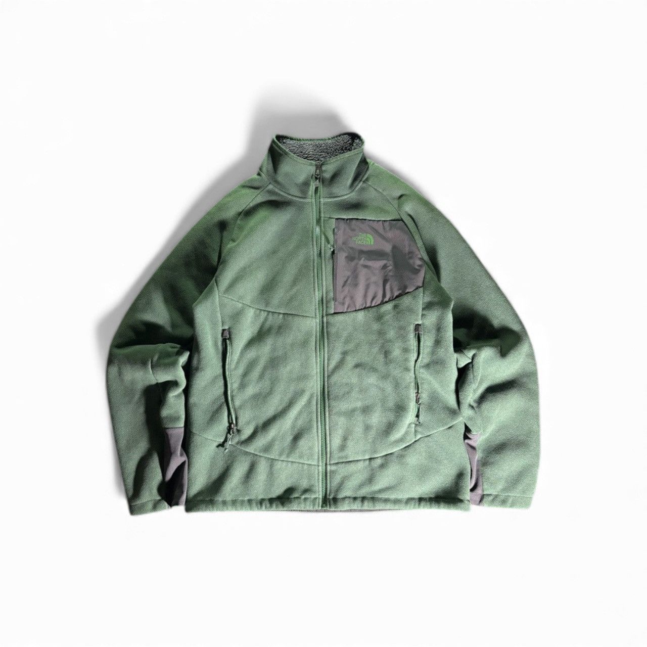 The North Face The North Face Fleece Full-Zip Jacket Size US L / EU 52-54 / 3 - 1 Thumbnail