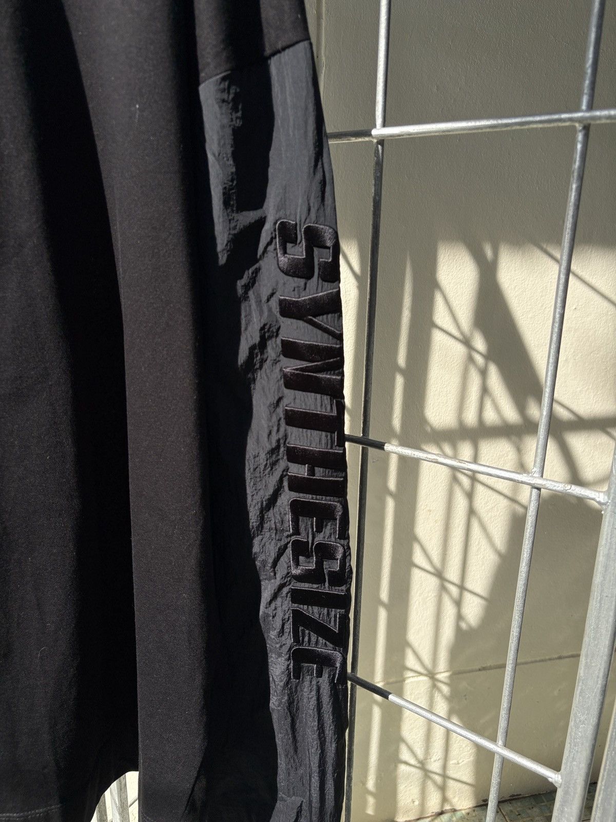 Juun.J JUUN.J Synthesize double layer sleeves sweater Size US L / EU 52-54 / 3 - 8 Thumbnail