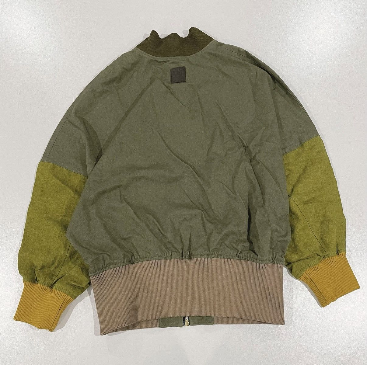 Loewe Loewe Ballon Sleeve Bomber Jacket Size XS / US 0-2 / IT 36-38 - 2 Thumbnail