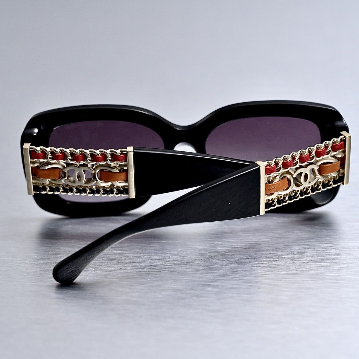Chanel CHANEL 0CH5535Q C622S1 SUNGLASSES Size ONE SIZE - 7 Thumbnail
