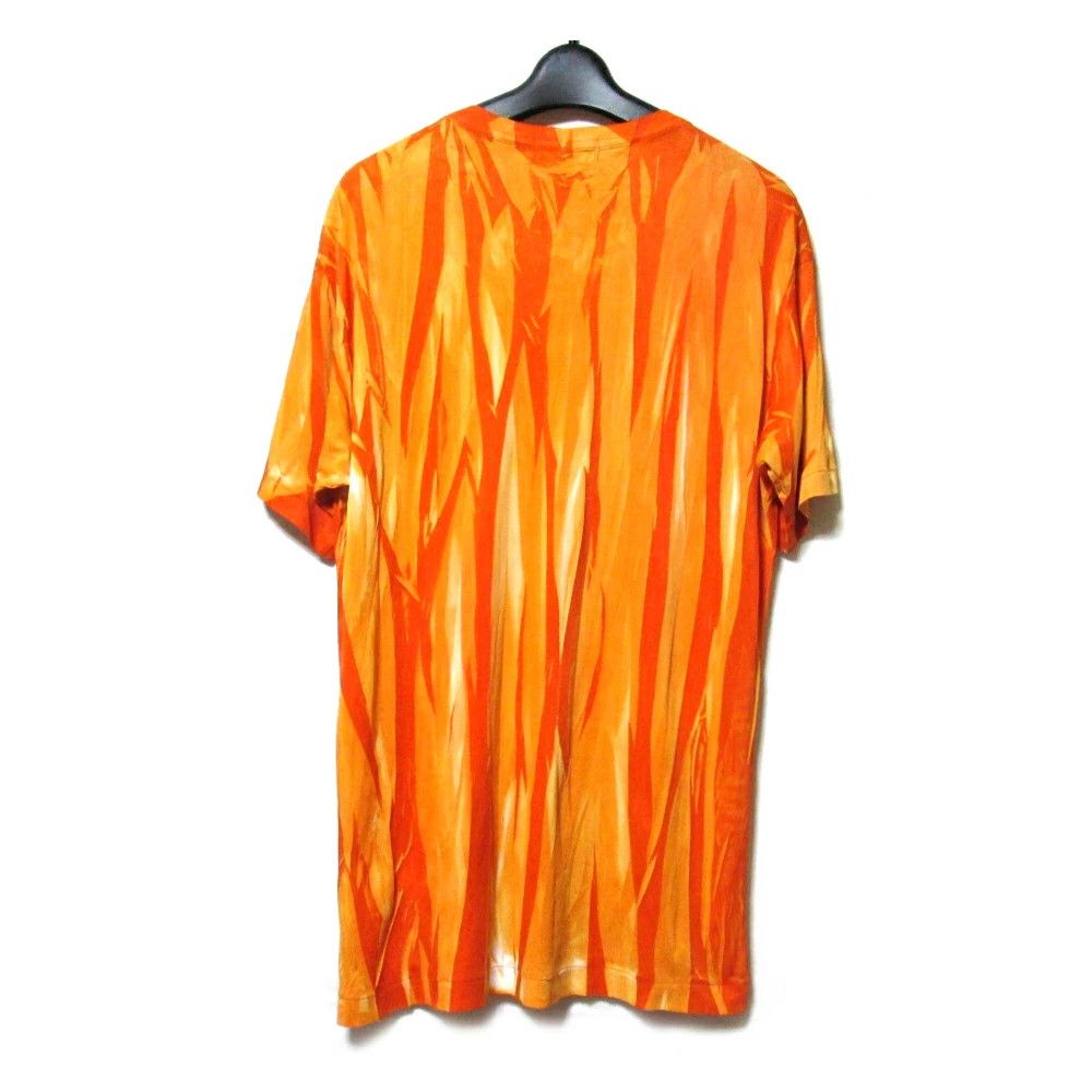 Yohji Yamamoto Yohji Yamamoto Pour Homme Mottled Cyber ​​T-shirt Size US L / EU 52-54 / 3 - 2 Thumbnail