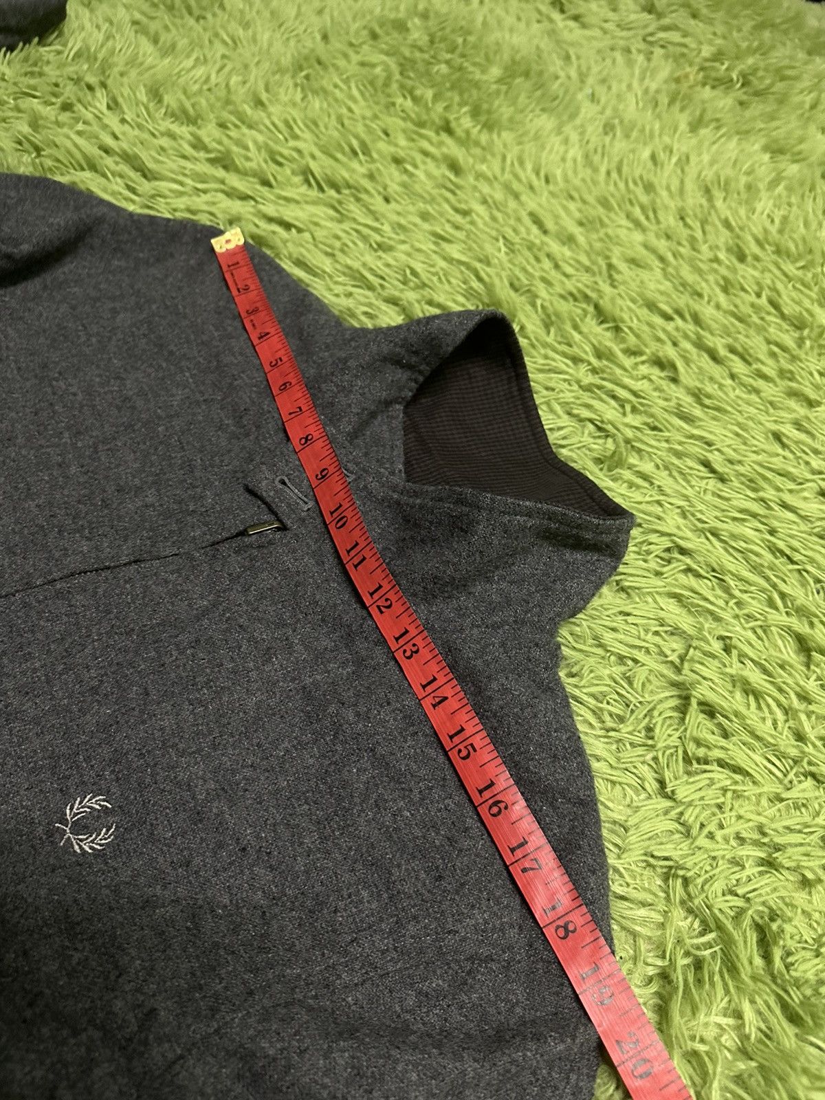 Fred Perry Fred Perry reversible parka jacket Size US XL / EU 56 / 4 - 13 Thumbnail