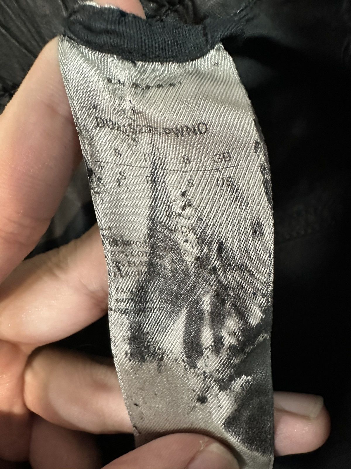 Rick Owens Drkshdw Rick Owens Drkshdw Recycled nylon pants Size US 30 / EU 46 - 5 Thumbnail