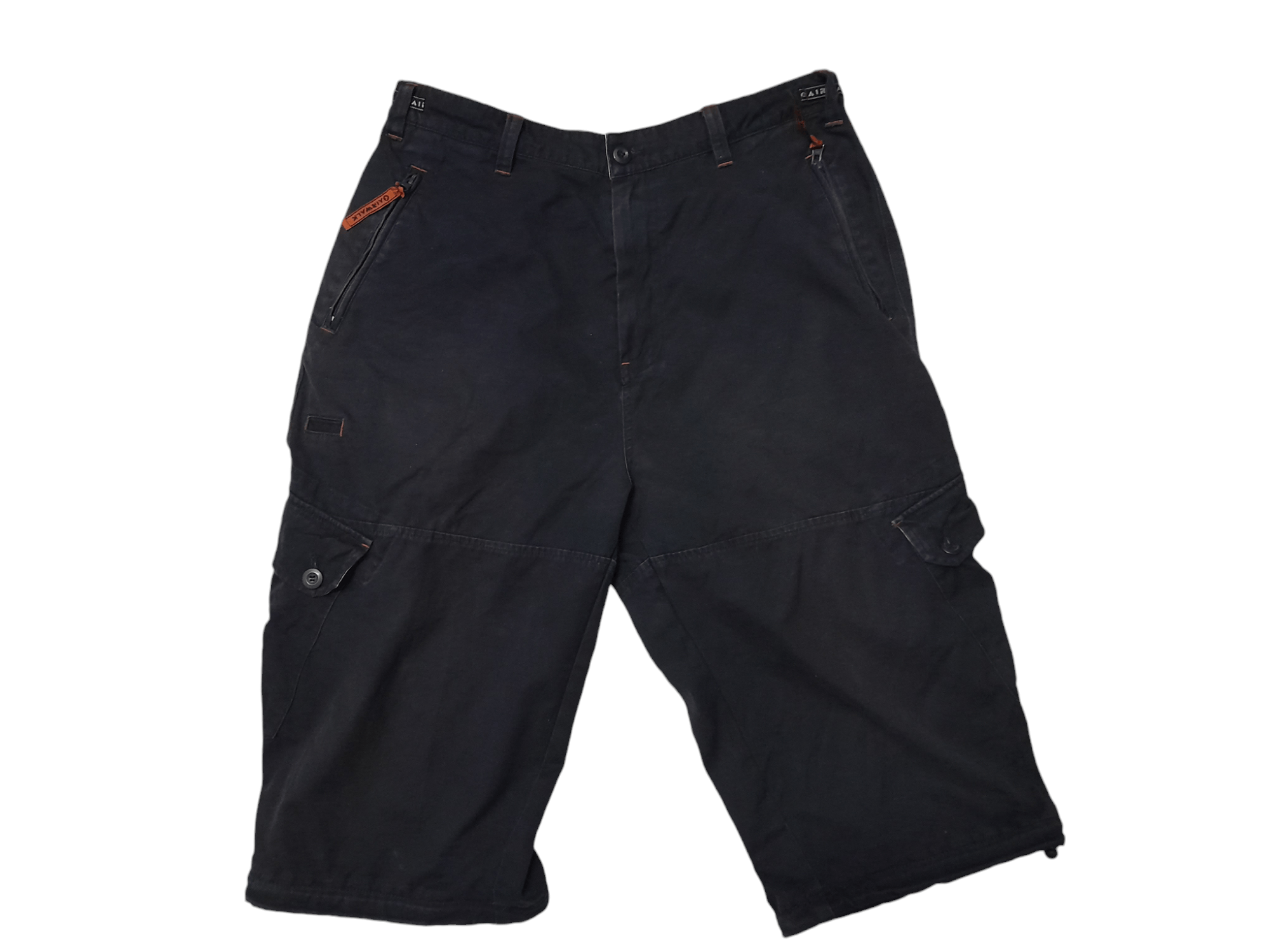 Airwalk Airwalk Short Baggy Pant Bill Mann & George Yohn (F341) W33 Size US 33 - 4 Thumbnail