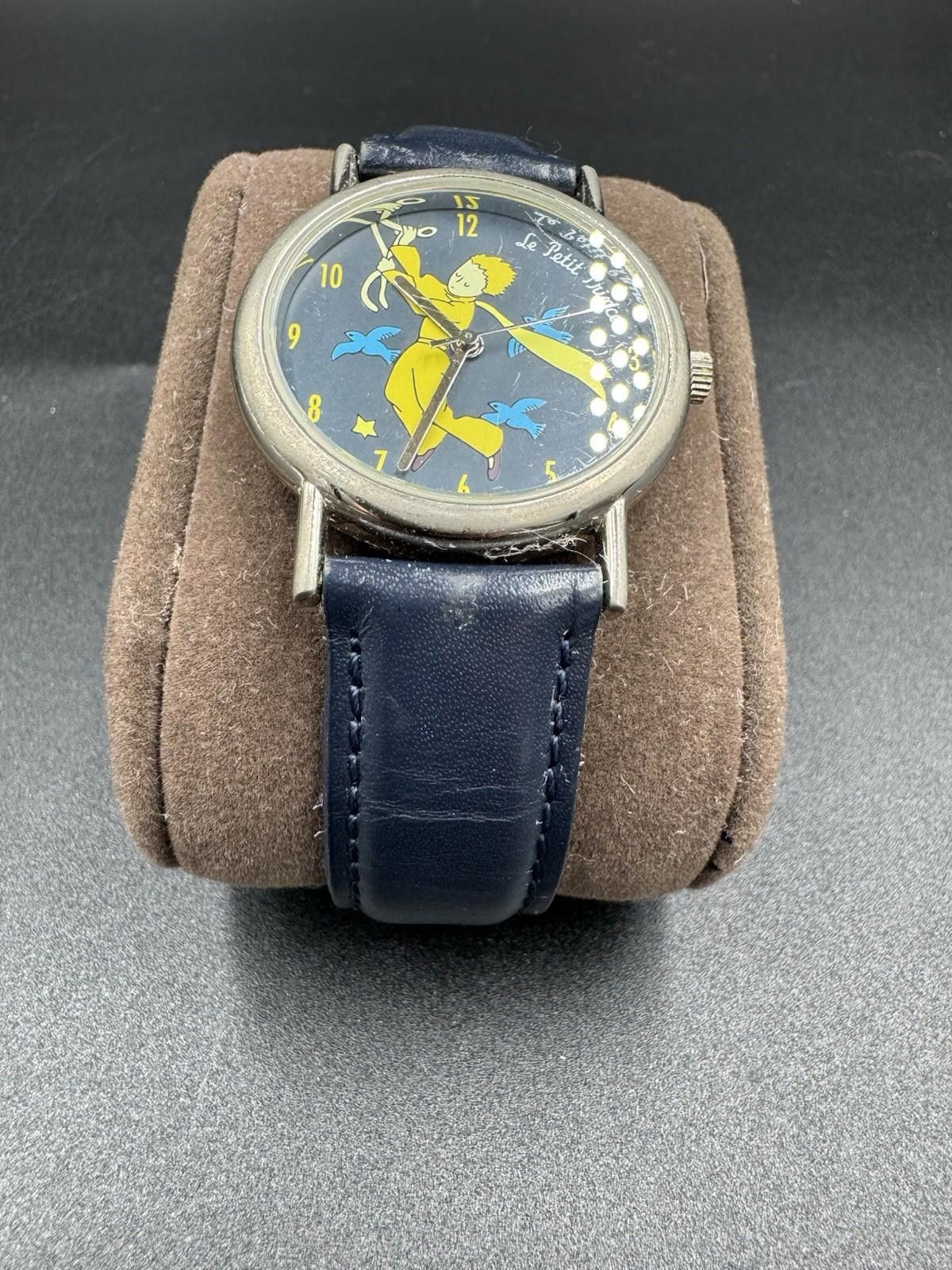 Prince Vintage Bennex Le Petit Prince 1999 Watch Antoine Saint-Exup Size ONE SIZE - 3 Thumbnail