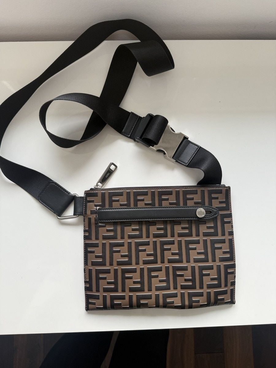 Fendi Fendi Messenger Bag Size ONE SIZE - 2 Thumbnail