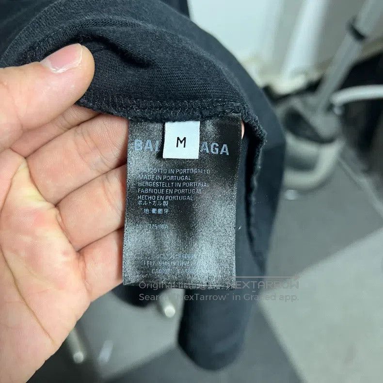 Balenciaga Balenciaga Eco-friendly short-sleeve Size US M / EU 48-50 / 2 - 4 Thumbnail