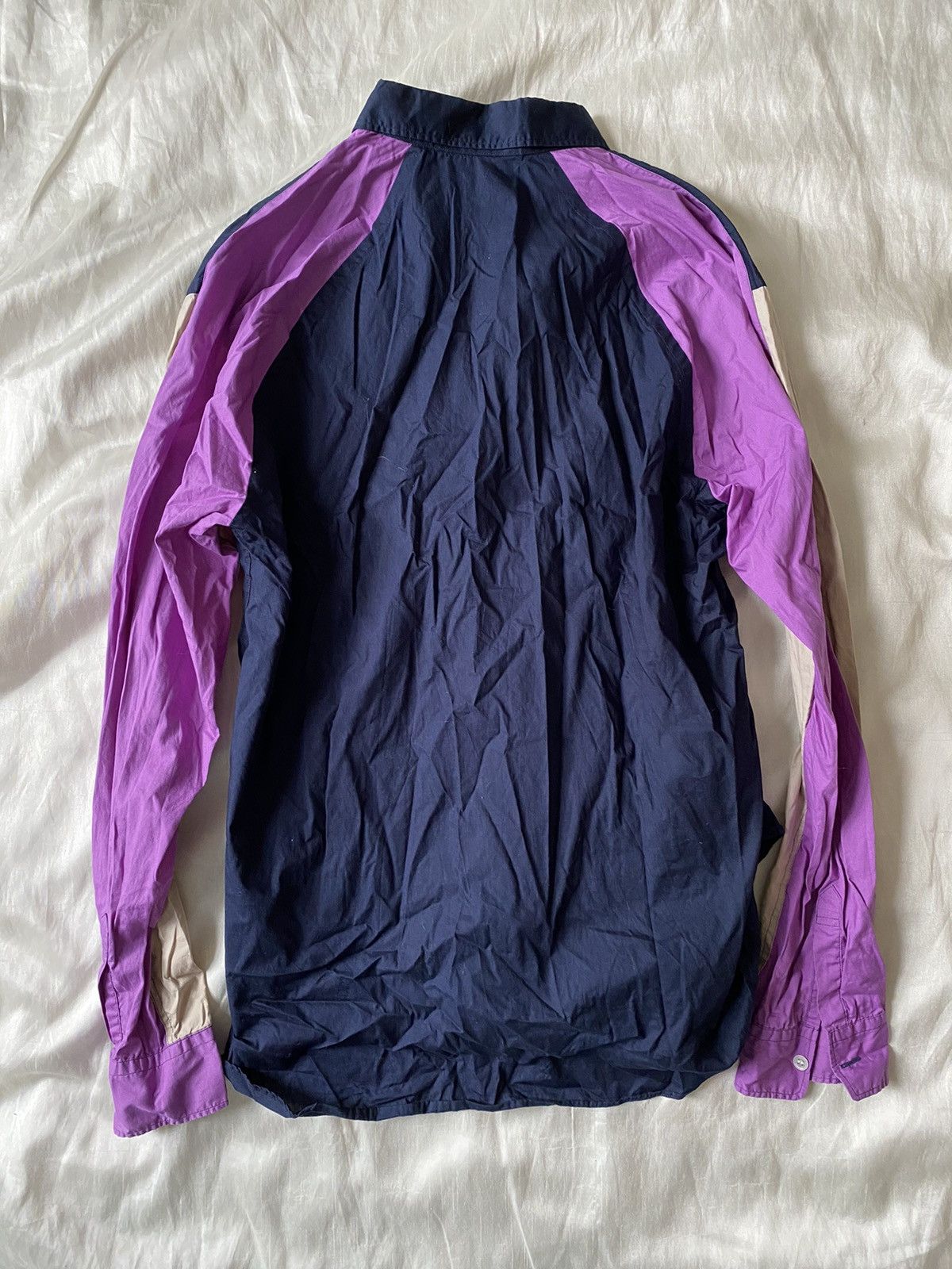 Comme des Garcons × H&M Super Rare COMME des GARÇONS x H&M button down Size US M / EU 48-50 / 2 - 6 Thumbnail