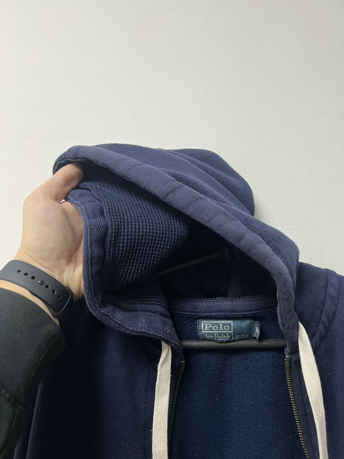 Polo Ralph Lauren Vintage Polo Ralph Lauren Zip UP Hoodie Y2K Size US M / EU 48-50 / 2 - 10 Thumbnail