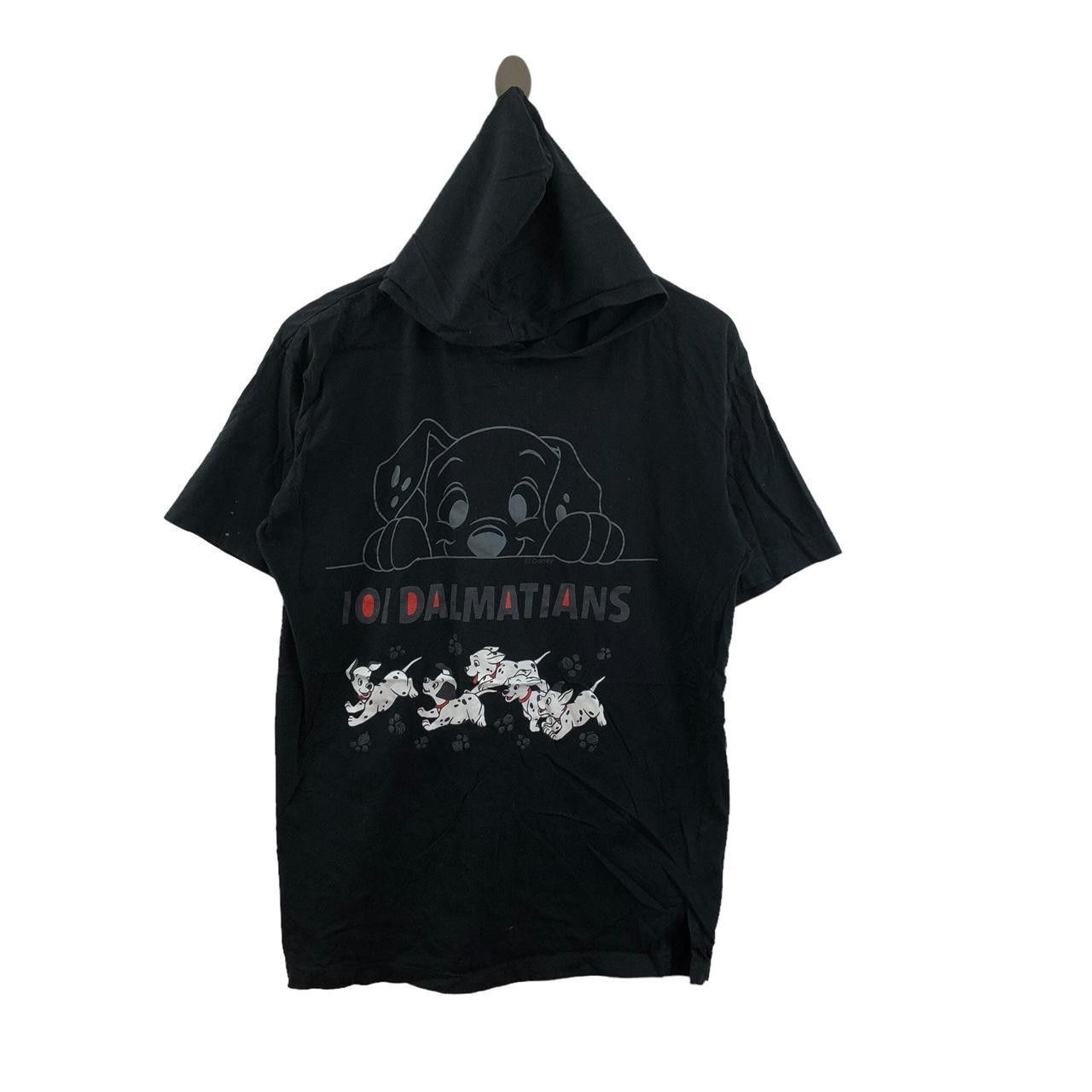 Disney DISNEY 101 DALMATIANS MOVIE Hoodie Film Cartoon Pullover Size L / US 10 / IT 46 - 1 Thumbnail