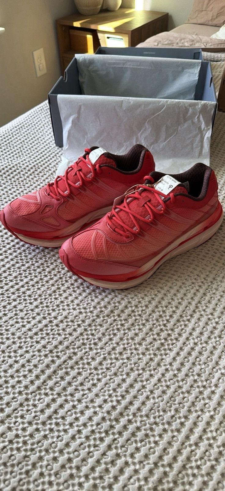Adidas Adidas x Politics “Red Snapper” Size US 9.5 / EU 42-43 - 2 Thumbnail