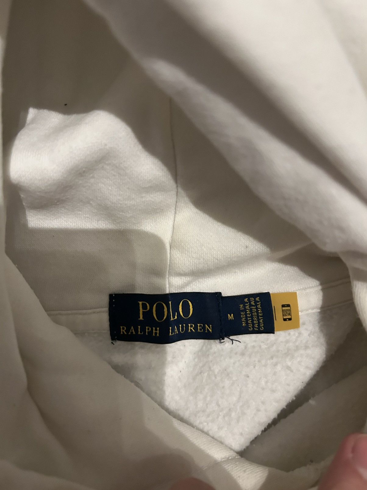 Polo Ralph Lauren Polo hoodie Size US M / EU 48-50 / 2 - 2 Thumbnail