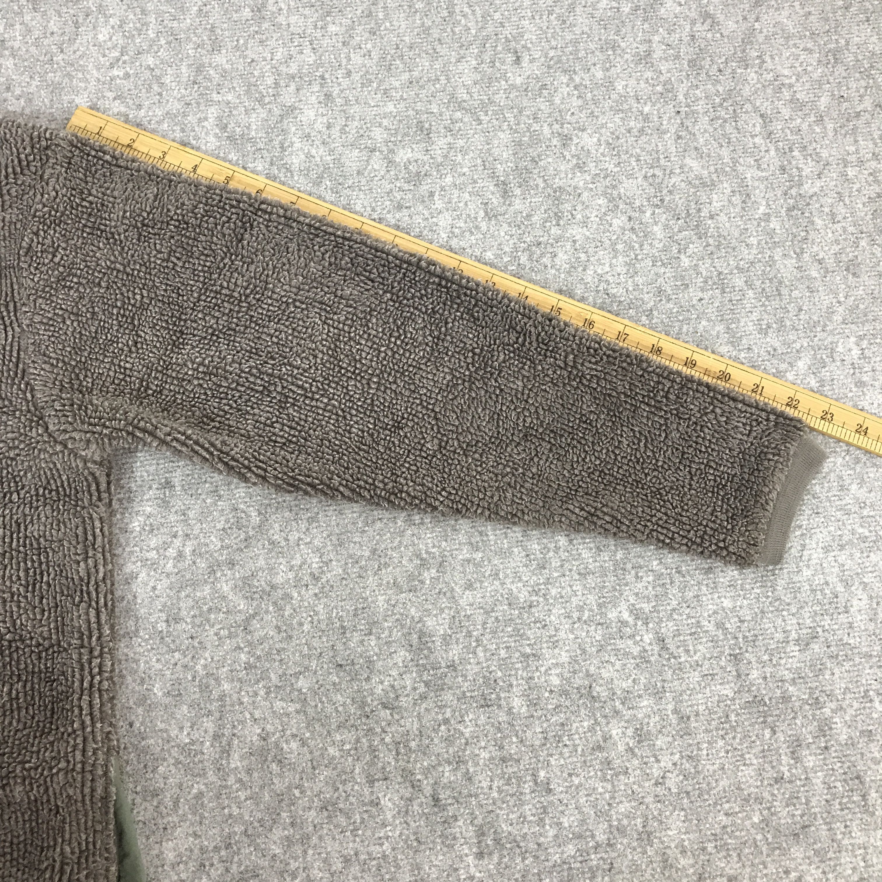 L.L. Bean L.L BEAN SHERPA HALF ZIPPER SWEATSHIRT JACKET Size US S / EU 44-46 / 1 - 6 Thumbnail