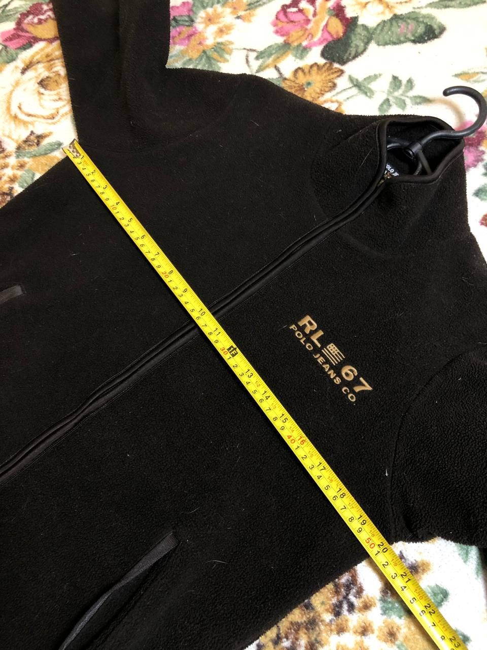 Polo Ralph Lauren VINTAGE POLO JEANS RALPH LAUREN LOGO FLEECE SWEATER Size US S / EU 44-46 / 1 - 9 Thumbnail