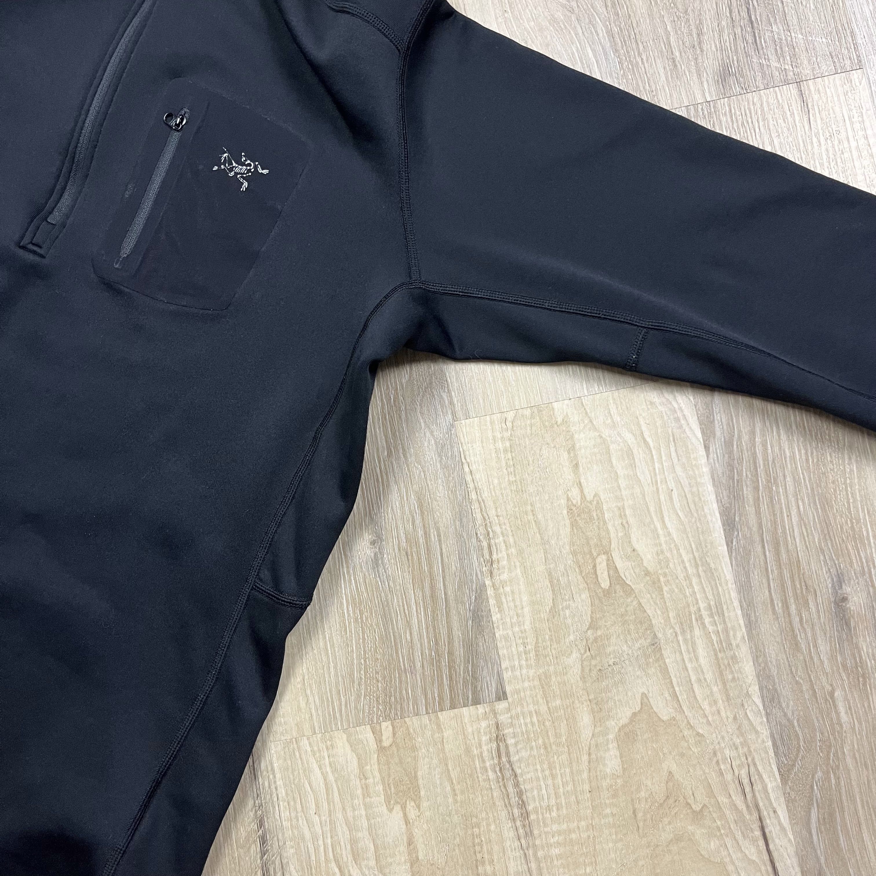 Arc'teryx Arc'teryx Rho AR Quarter Zip Neck Pullover XL Base Layer Size US XL / EU 56 / 4 - 6 Thumbnail