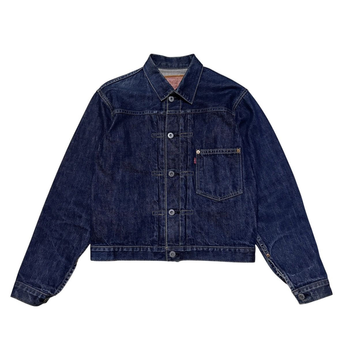 Iron Heart × Levi's × Levi's Vintage Clothing LVC 1990's Levi's