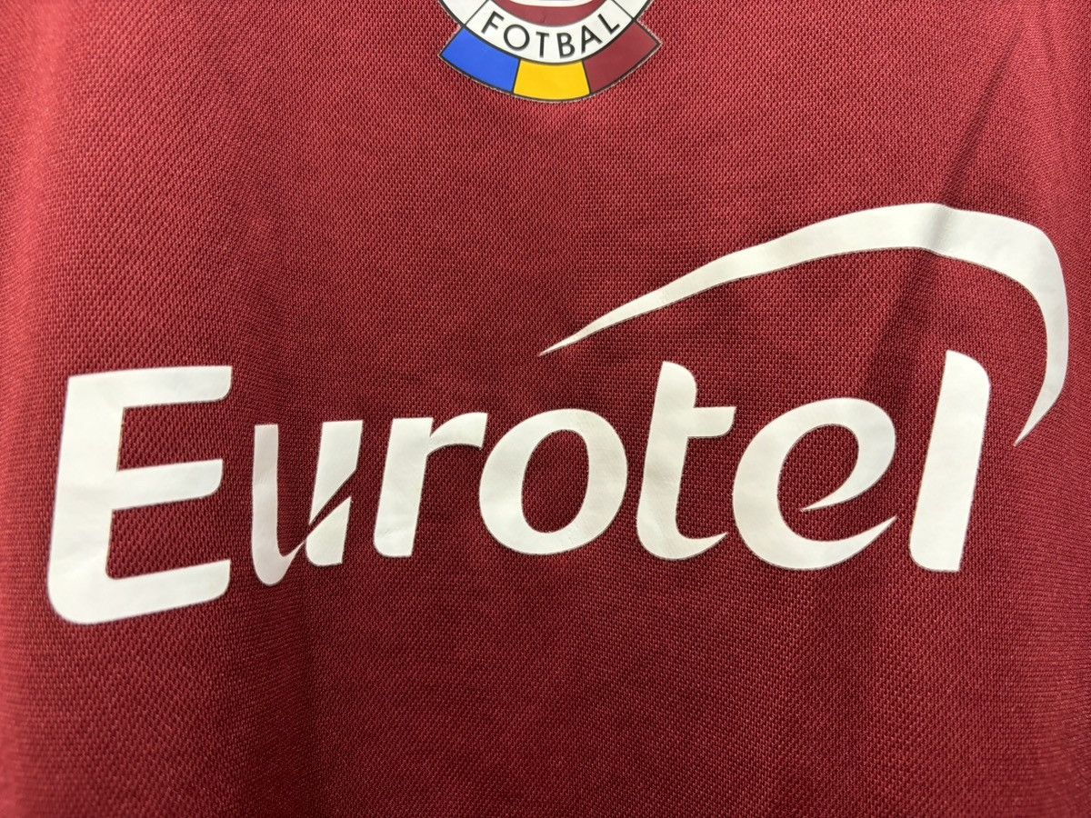 Nike Nike Sparta Praga 05/06 Home Kit rXL soccerjersey football Size US XL / EU 56 / 4 - 5 Thumbnail