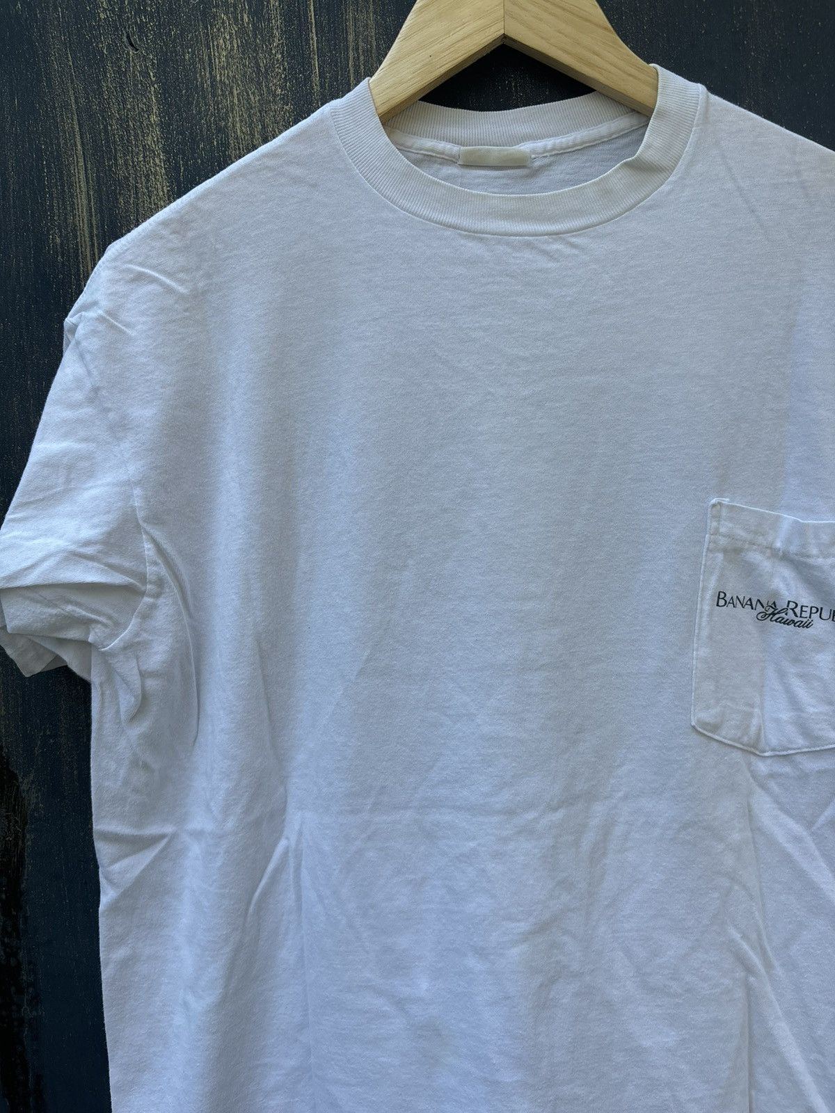 Banana Republic RARE! Vintage 90’s Banana Republic Art Tees Size US L / EU 52-54 / 3 - 7 Thumbnail