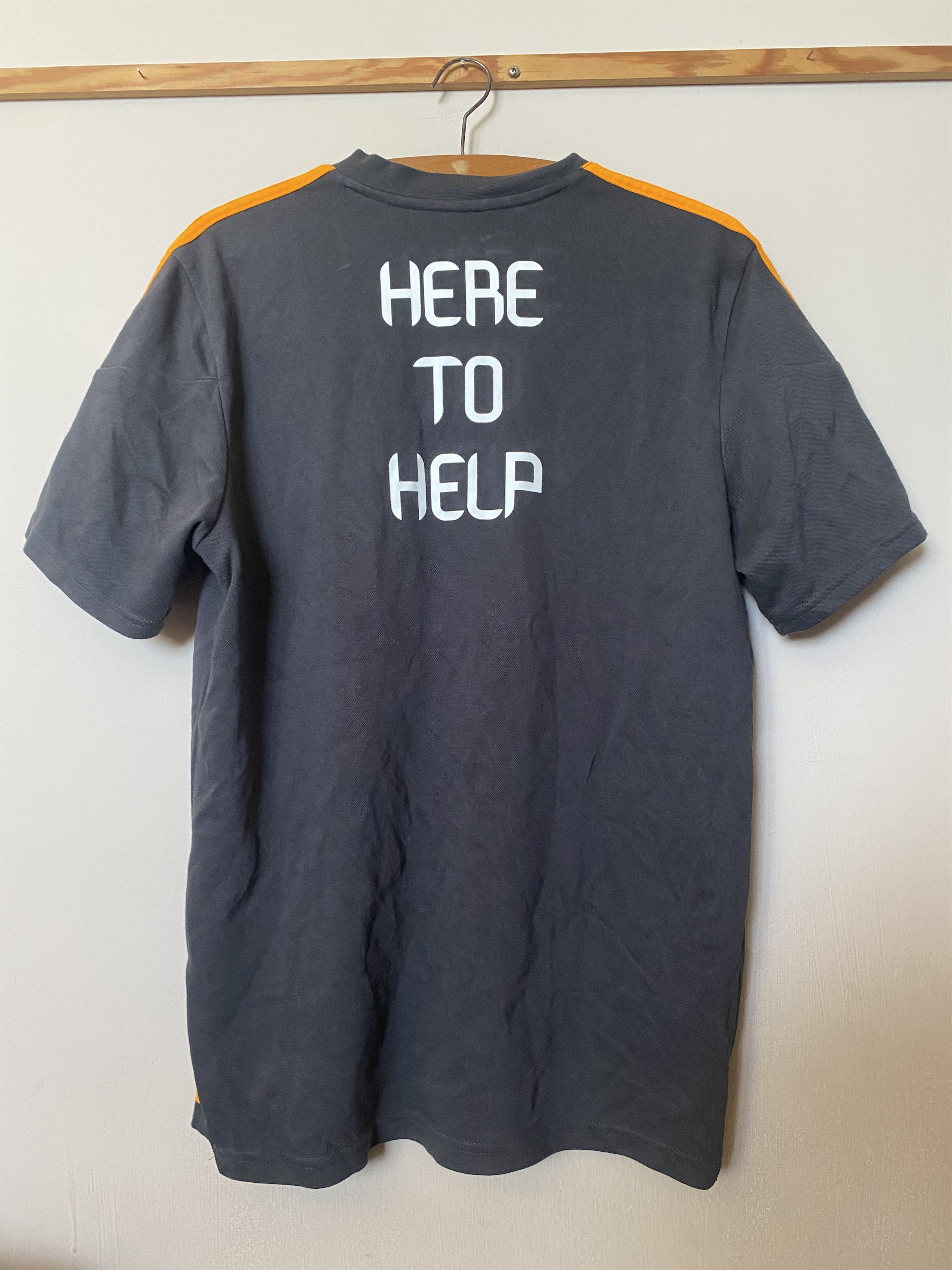 Adidas LEEDS UNITED F.C. 2022 - 2023 - Adidas - M - UNIQUE Size US M / EU 48-50 / 2 - 2 Thumbnail