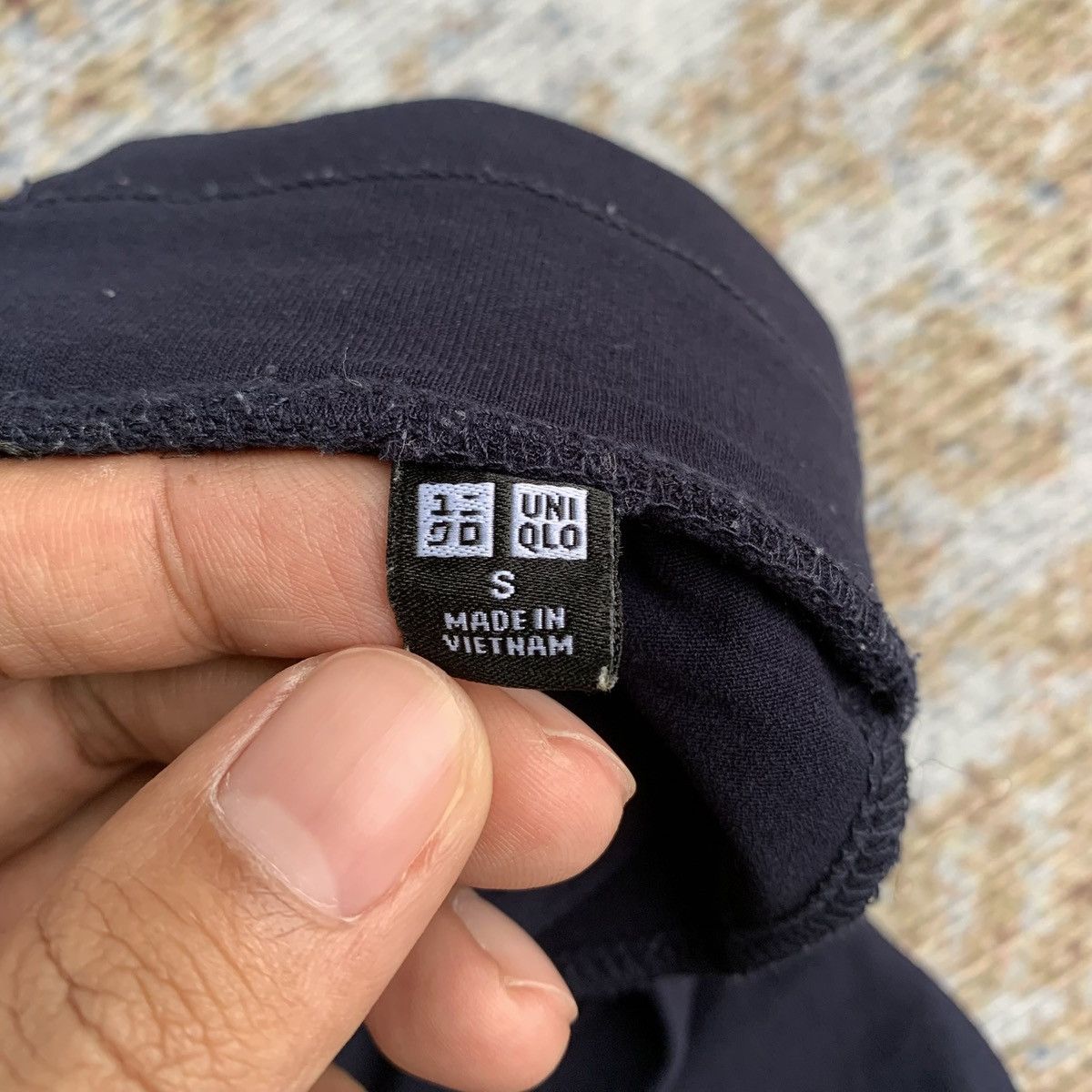 Japanese Brand Japanese Brand Yohji Yamamoto Style Uniqlo Ultra Wide Pants Size US 30 / EU 46 - 7 Thumbnail