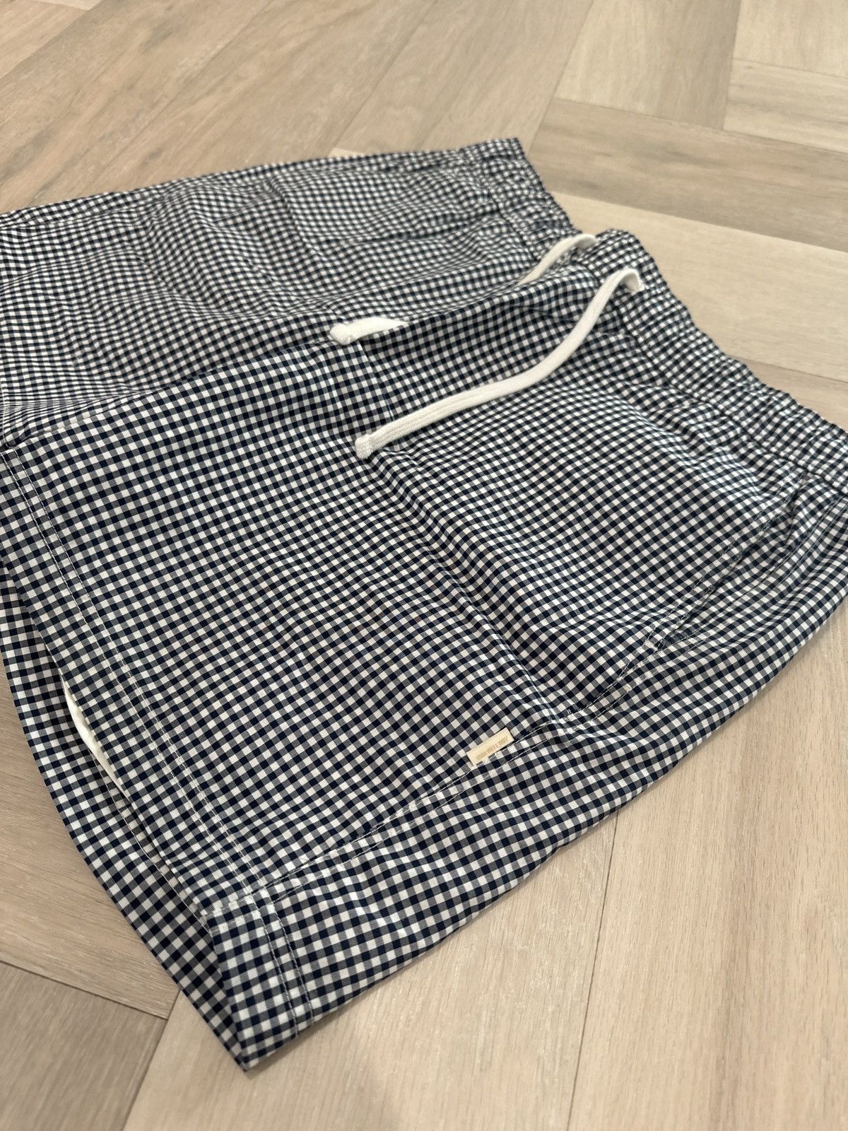 Aime Leon Dore Aime Leon Dore - SS21 Gingham Poplin Short - Brand New Size US 32 / EU 48 - 3 Thumbnail