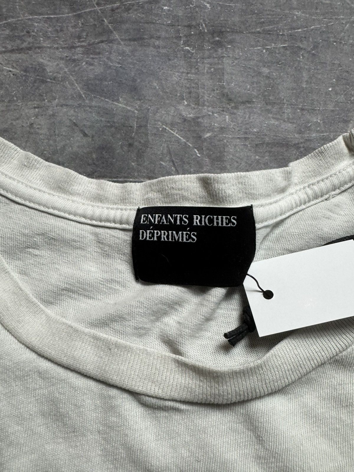 Enfants Riches Deprimes Enfants Riches Deprimes Teen Just Wanted Love T-shirt Size US S / EU 44-46 / 1 - 12 Thumbnail