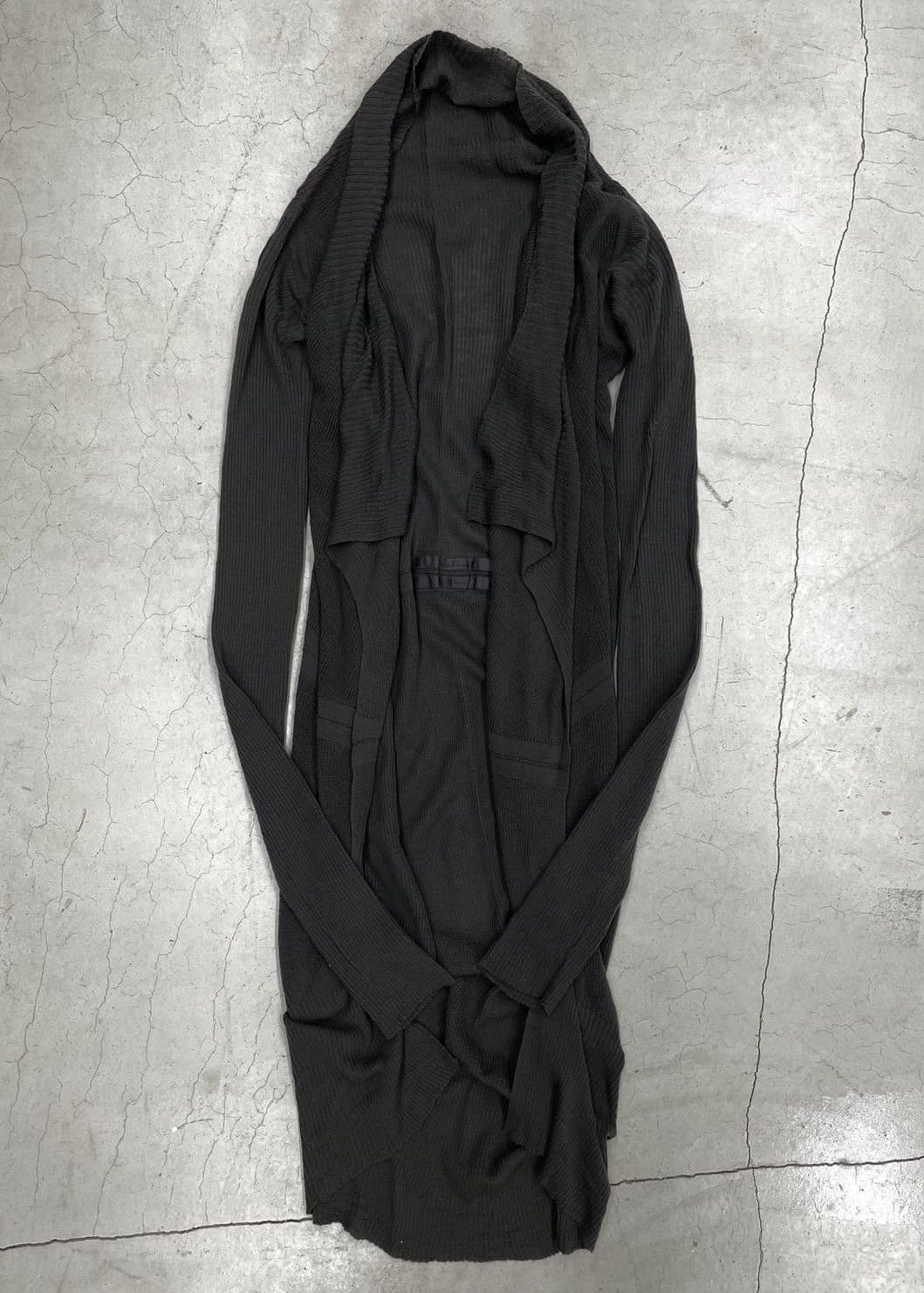 Rick Owens Rick Owens FW09 Crust Cardigan Size M / US 6-8 / IT 42-44 - 1 Thumbnail
