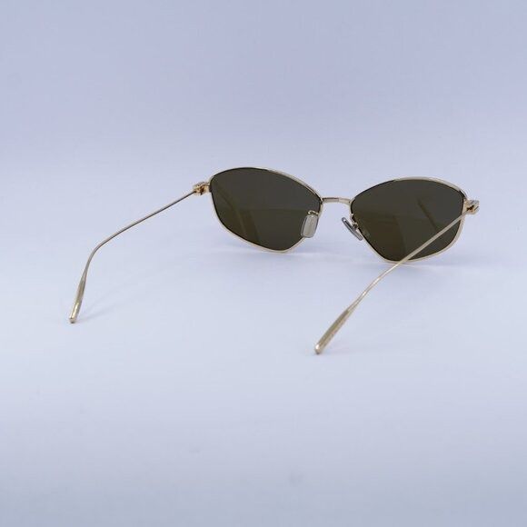 Givenchy 🕶️ New Givenchy GV40059U 30J Sunglasses - Shiny Gold Frame Size ONE SIZE - 8 Thumbnail