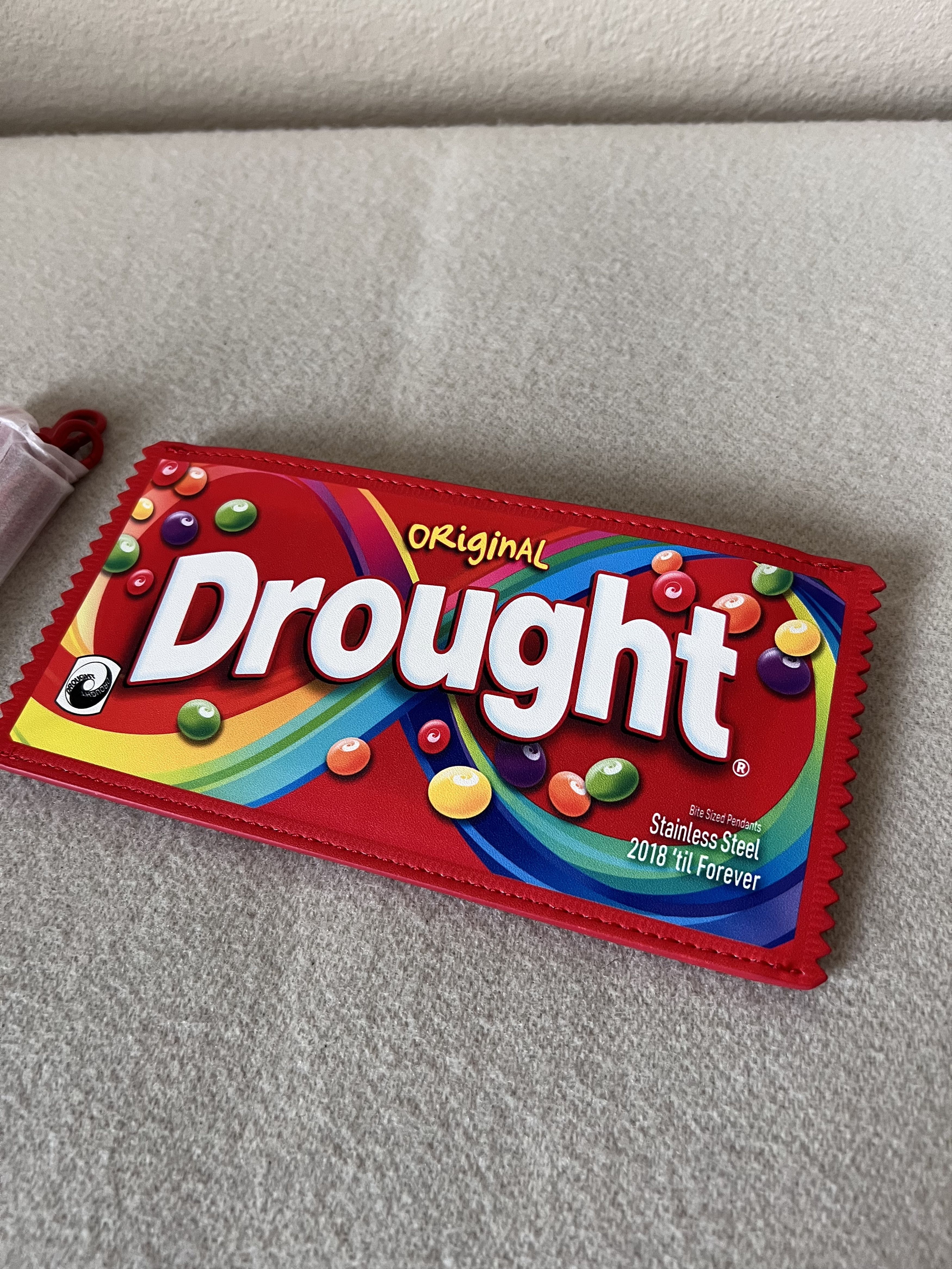 Drought Drought Sugar Rush Bracelet and Pouch Size ONE SIZE - 4 Thumbnail