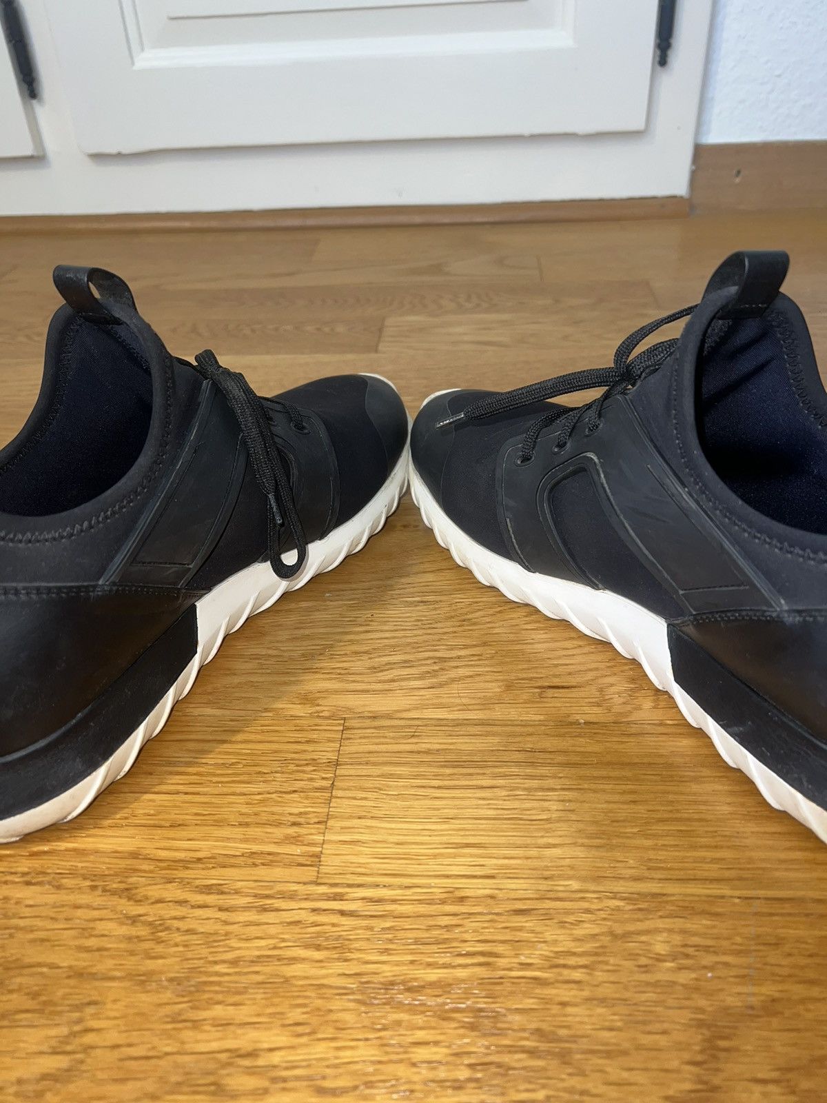 Moncler Moncler Sneakers Size US 11 / EU 44 - 4 Thumbnail
