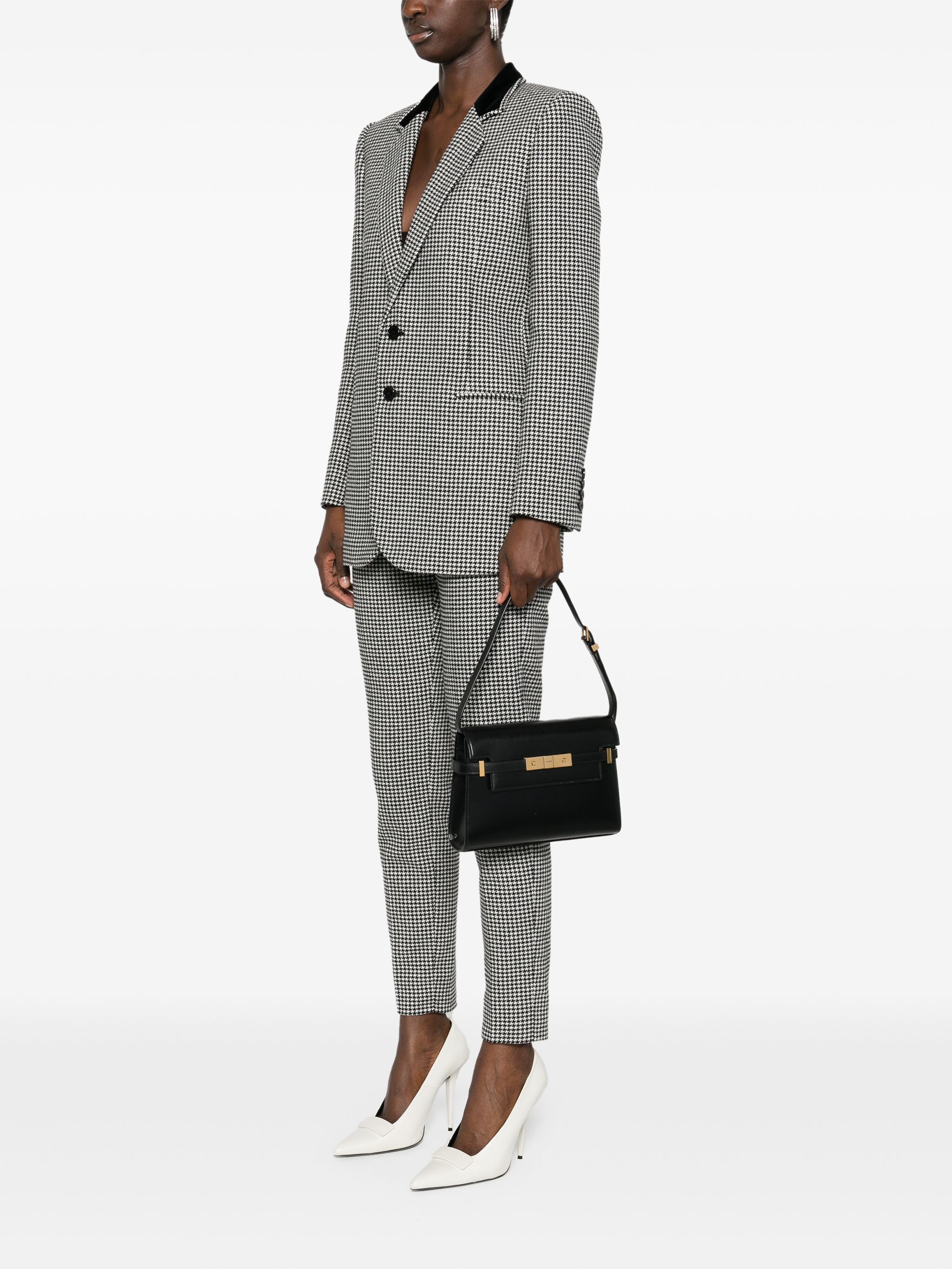 Saint Laurent Paris o1tp1o0125 Bag in Black Size ONE SIZE - 2 Thumbnail