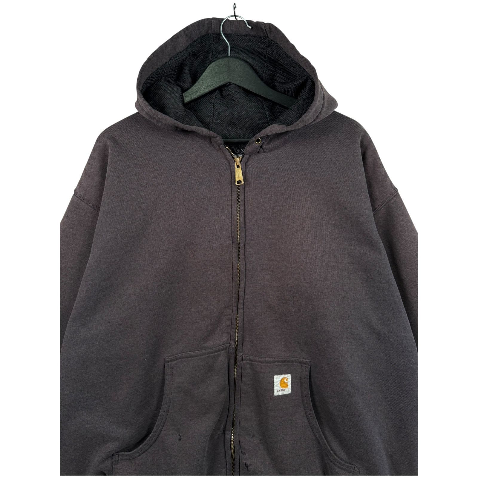 Carhartt Vintage Carhartt Full Zip Regular Fit Hoodie XXL Size US XXL / EU 58 / 5 - 6 Thumbnail