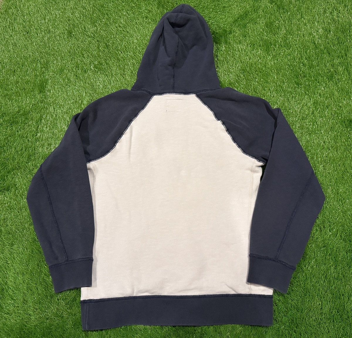 Abercrombie & Fitch Y2K Abercrombie & Fitch Sweatshirt Hoodie 00’s Logo Patched Size US S / EU 44-46 / 1 - 5 Thumbnail