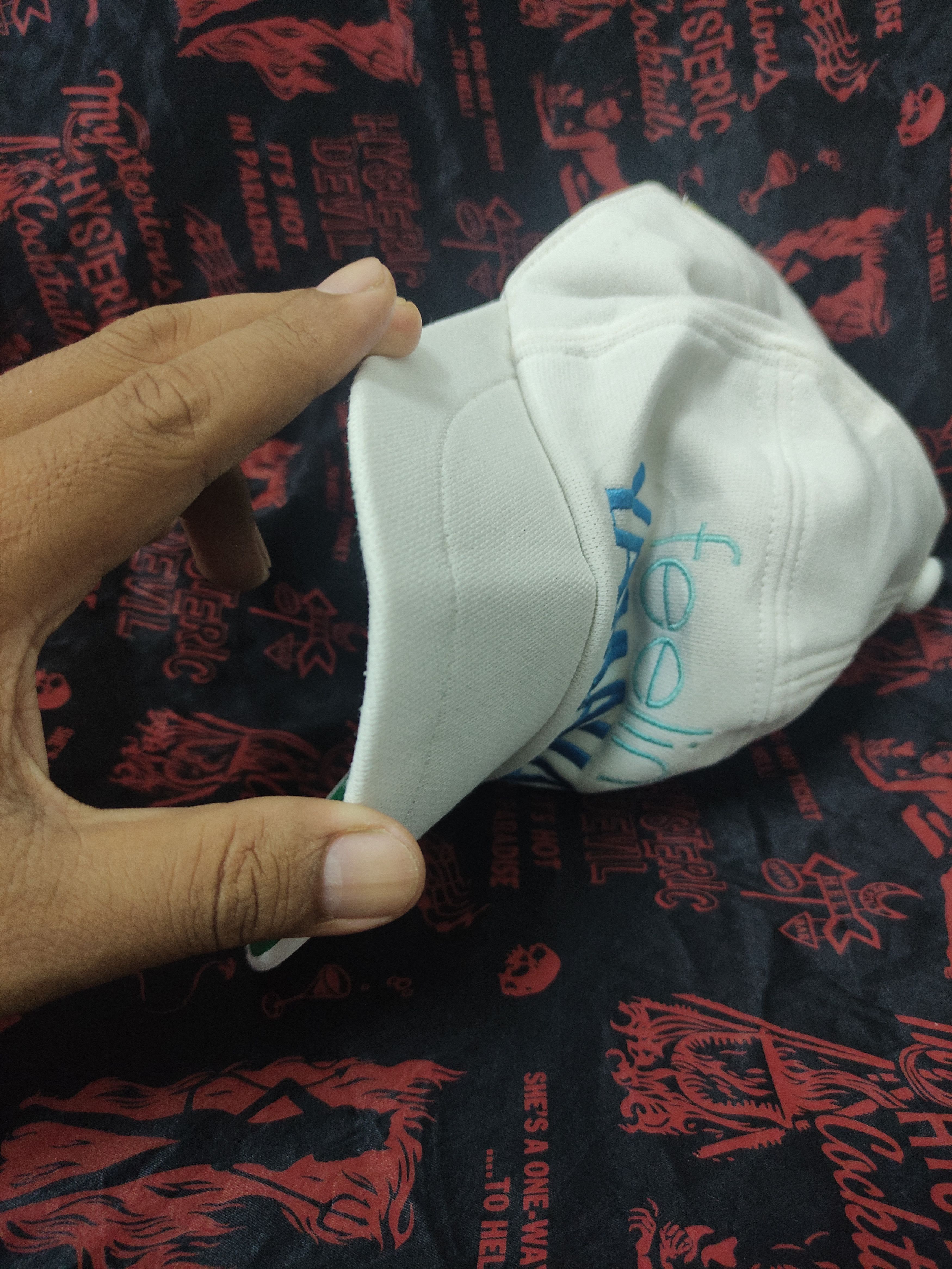 Japanese Brand FEELIN' YAMAHA VINTAGE CAP Size ONE SIZE - 9 Thumbnail