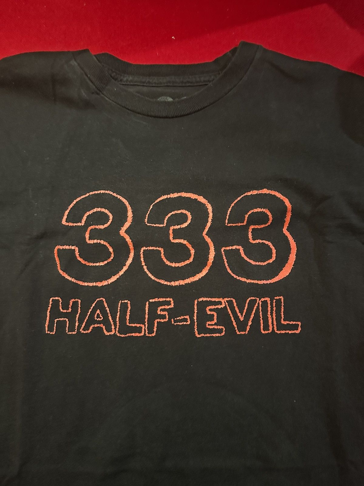 Half Evil Half Evil Chicago Exclusive Size US S / EU 44-46 / 1 - 2 Thumbnail