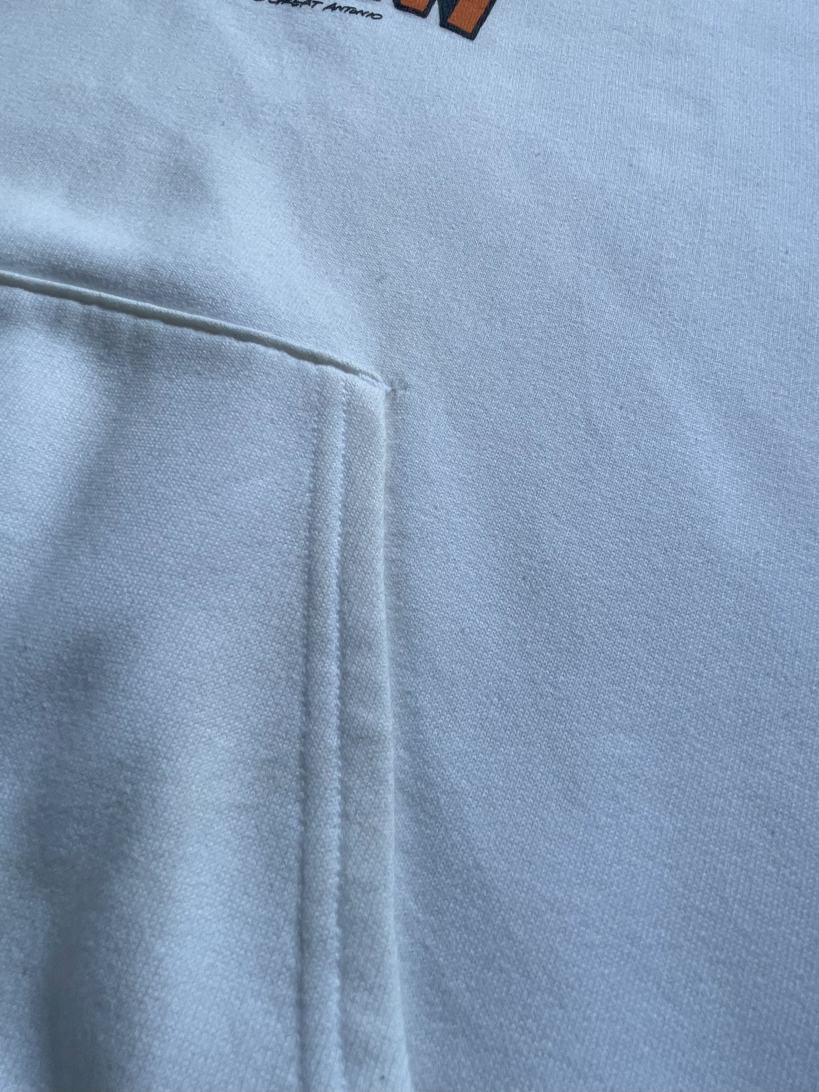 Japanese Brand × Vintage Great Antonio Loose Joint Hoodie Size US XL / EU 56 / 4 - 8 Thumbnail