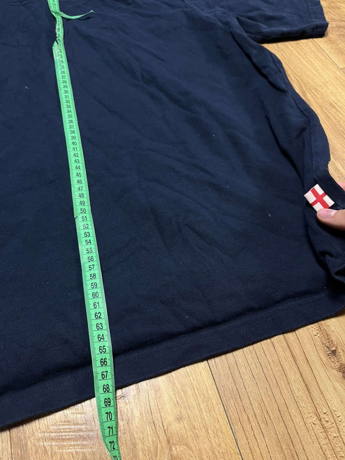 Cotton Traders × Vintage Cotton Traders England Rugby Jersey Polo Vintage Size US XL / EU 56 / 4 - 4 Thumbnail