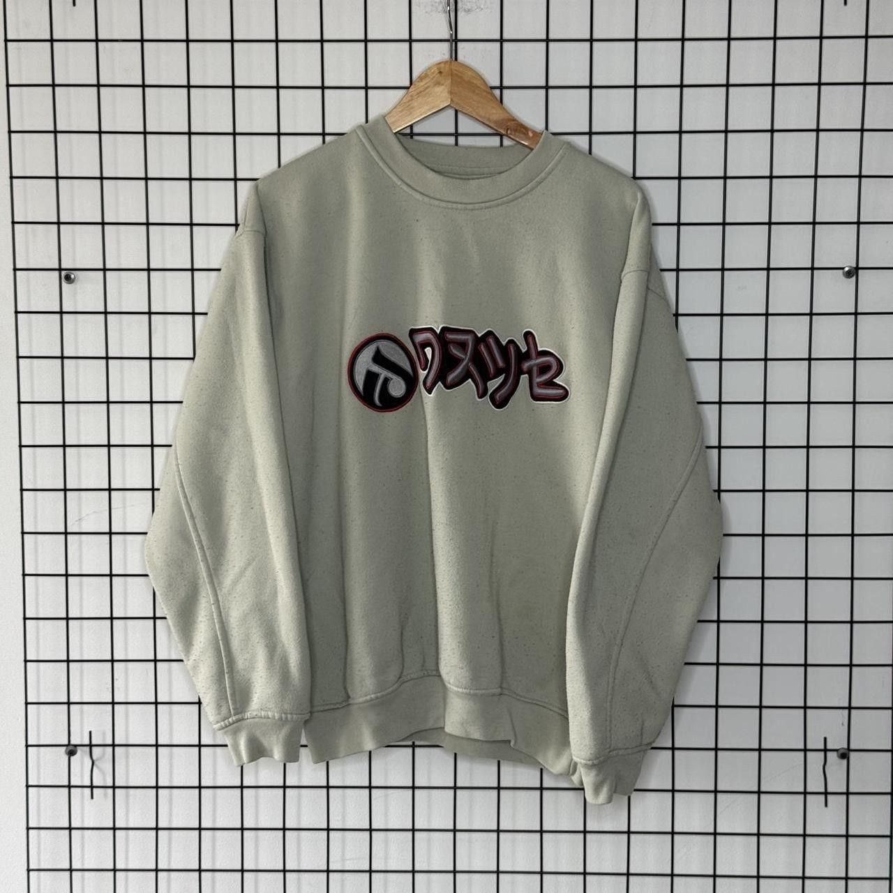 Vintage Vintage 90s Crewneck Rap Hip Hop Graphic Sweatshirt Size US L / EU 52-54 / 3 - 1 Thumbnail