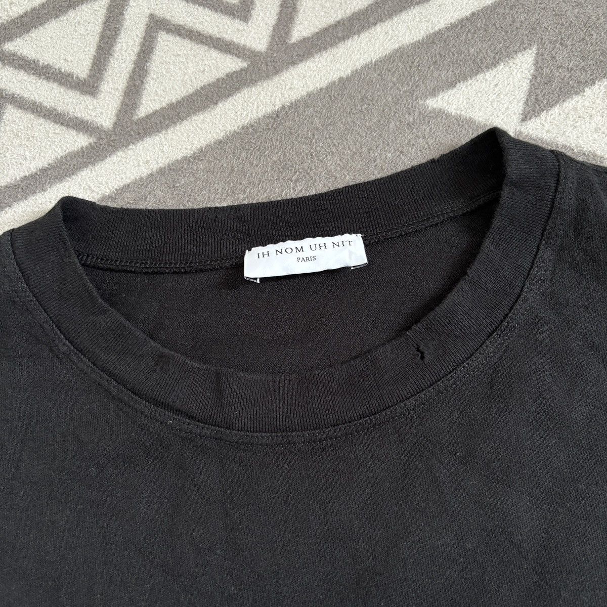 Ih Nom Uh Nit Ih Nom Uh Nit photo tee Size US L / EU 52-54 / 3 - 5 Thumbnail