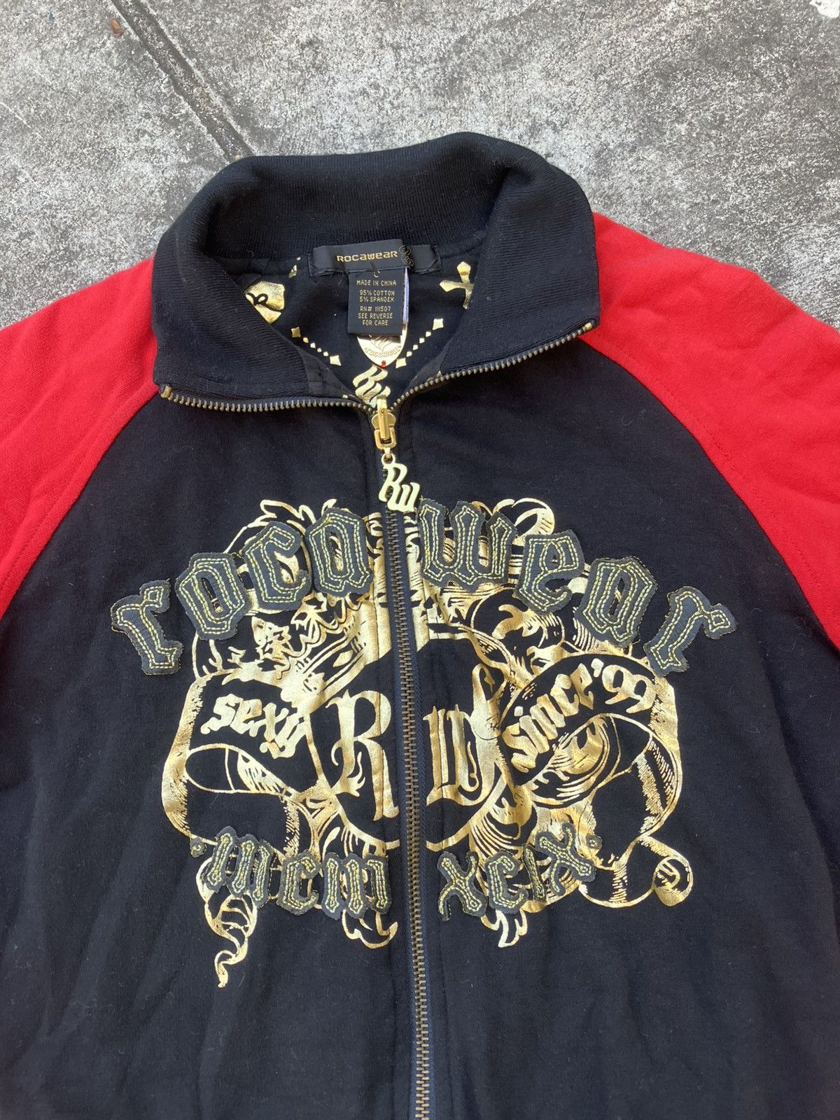 Rocawear ROCAWEAR Y2K JACKET Size XS / US 0-2 / IT 36-38 - 5 Thumbnail