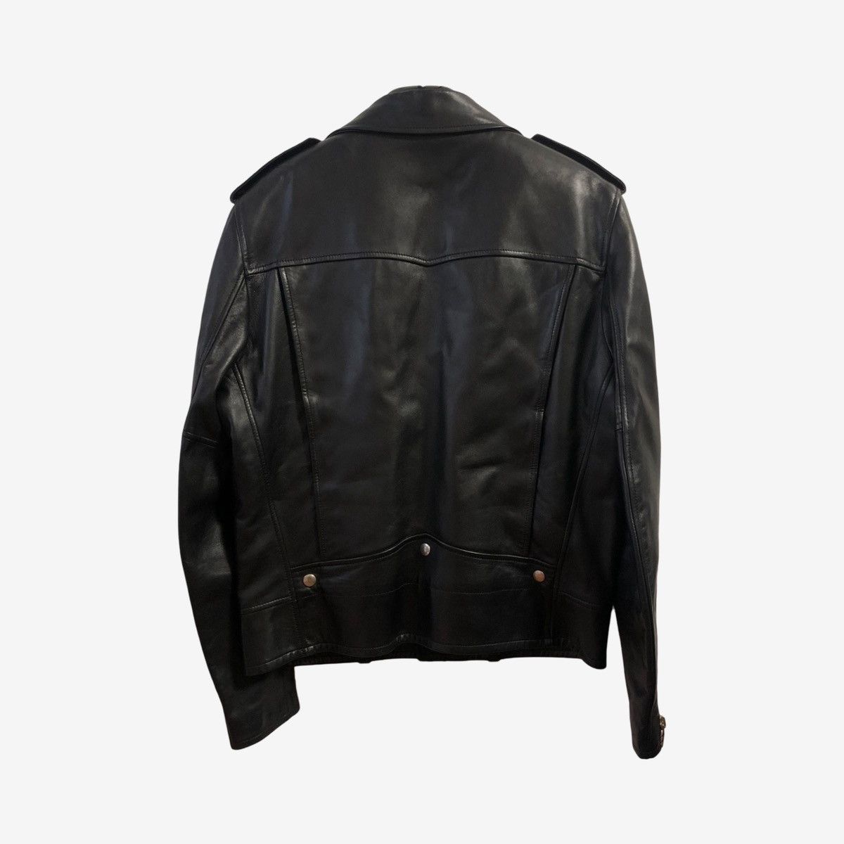 Saint Laurent Paris Saint Laurent Paris L01 Sz.52 Size US L / EU 52-54 / 3 - 3 Thumbnail