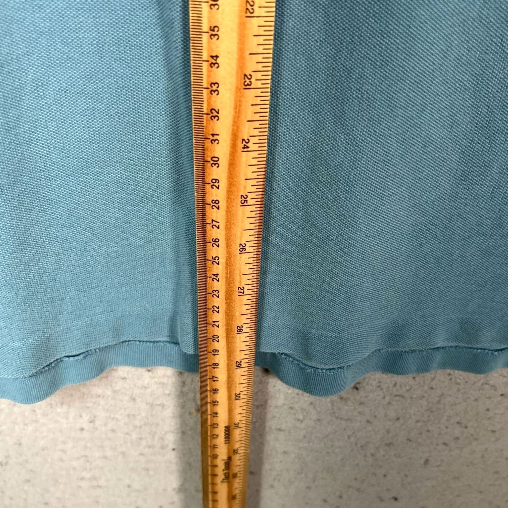 Polo Ralph Lauren Polo Ralph Lauren Polo Shirt Mens Size 2XB Big & Tall Blue Short Sleeve Knit Cotton Logo Collar Polo Shirt Size US XXL / EU 58 / 5 - 7 Thumbnail