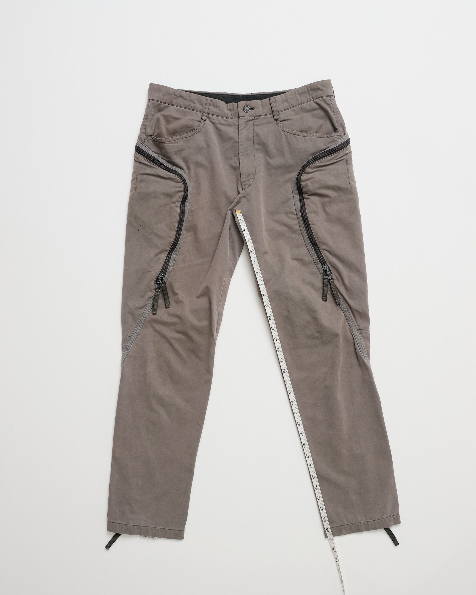 Issey Miyake Issey Miyake Men's Cargo Pant Size US 32 / EU 48 - 6 Thumbnail
