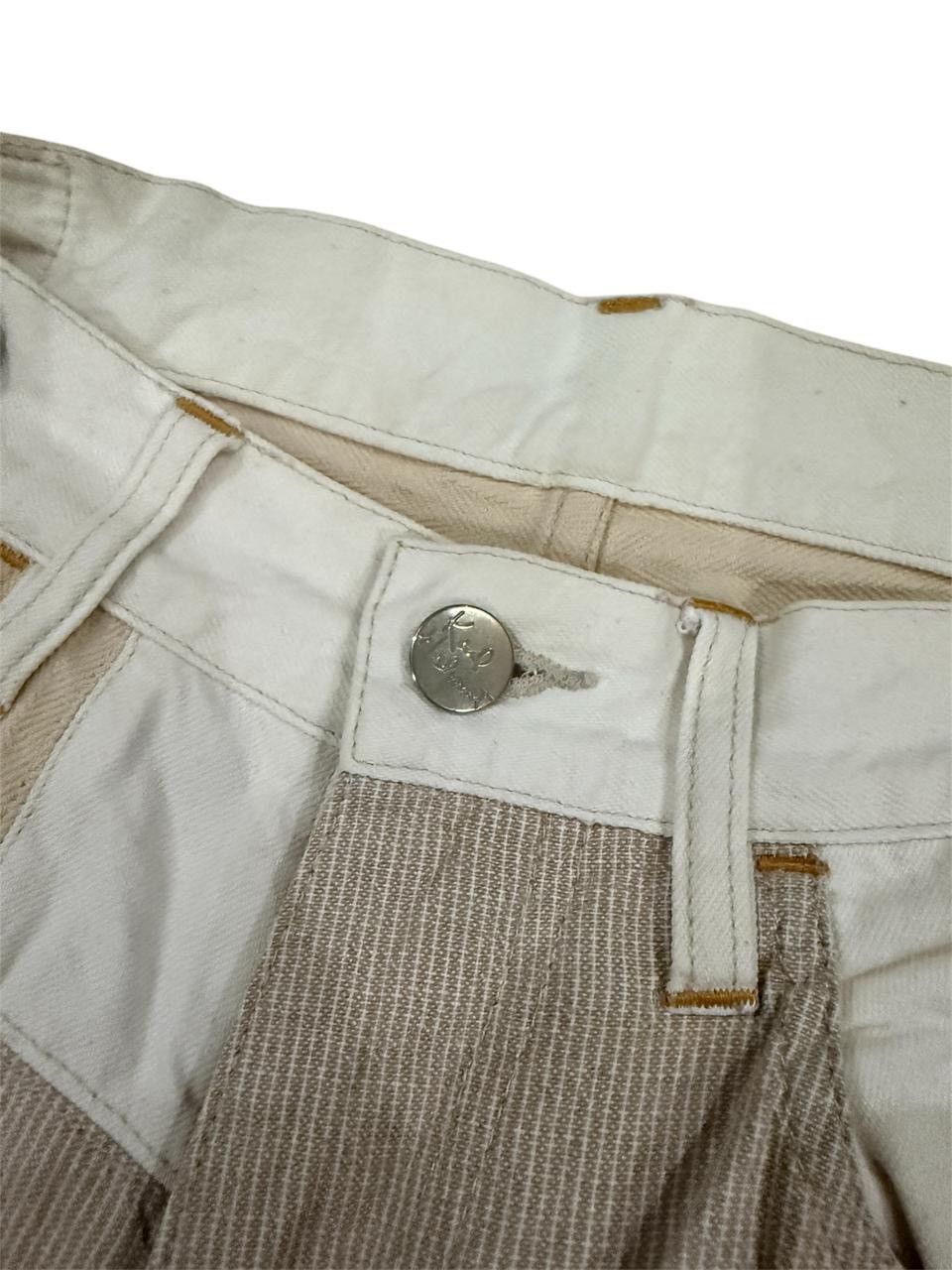 Karl Helmut Karl helmut patchwork pants Size US 30 / EU 46 - 3 Thumbnail