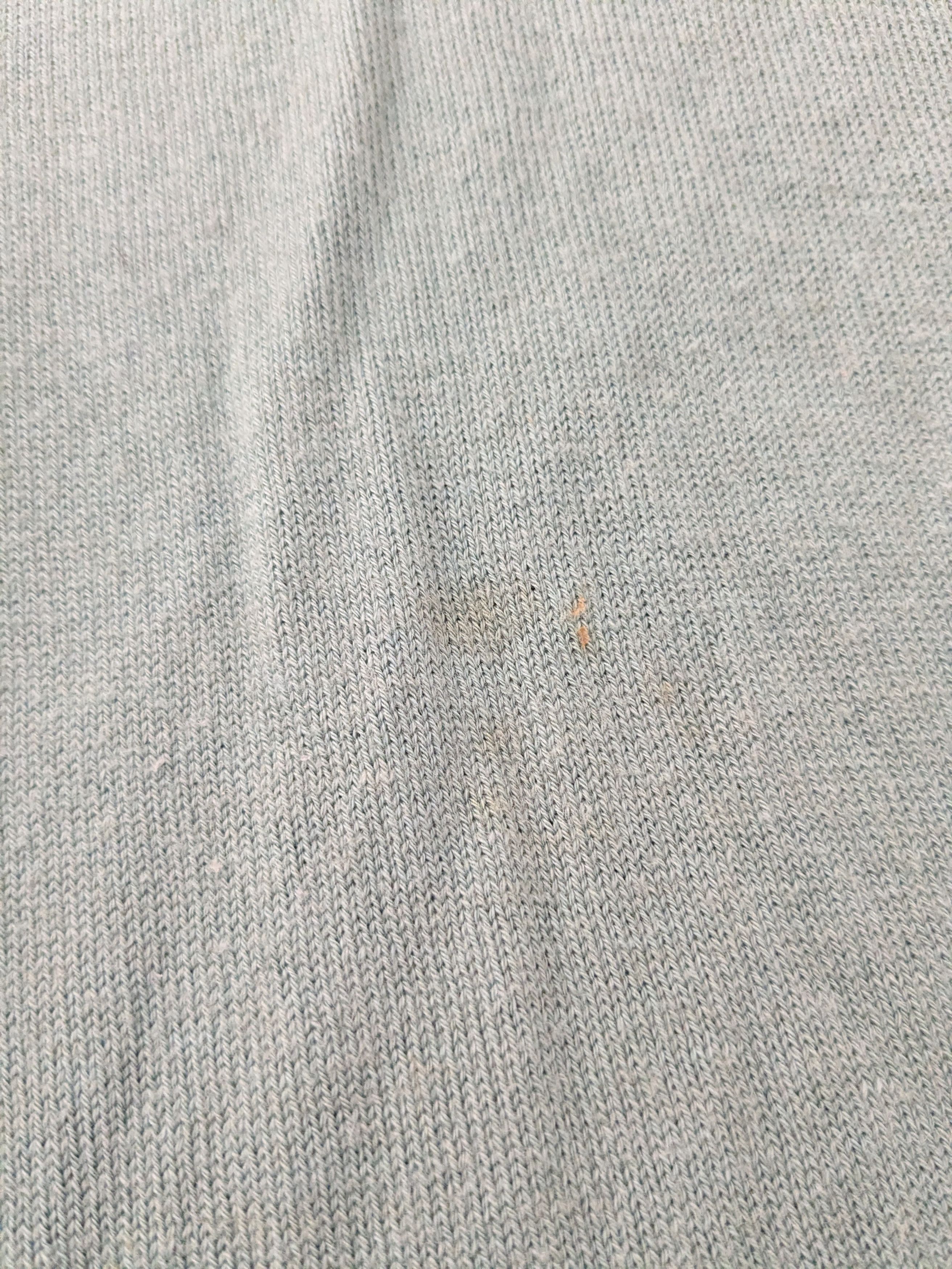 Maison Margiela 2015 Maison Margiela Teal Sweater Size US XL / EU 56 / 4 - 5 Thumbnail
