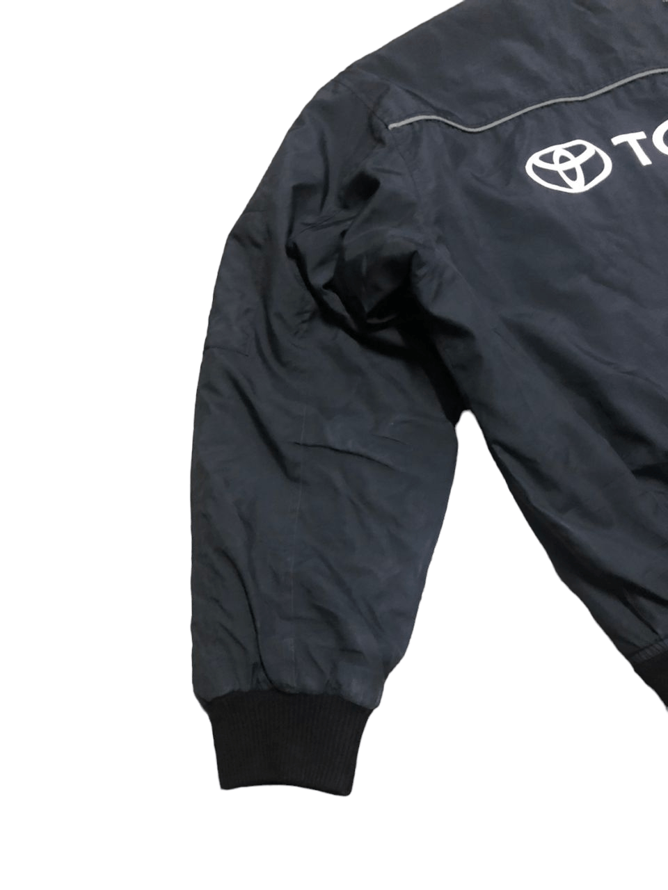 Sports Specialties LAST DROP‼️Vintage Toyota Bomber Jacket Back Spell Out Size US M / EU 48-50 / 2 - 6 Thumbnail
